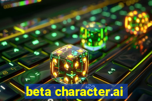 beta character.ai